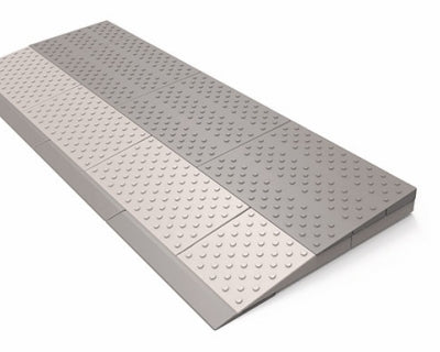 Modulaire drempelhulp - 2 laags