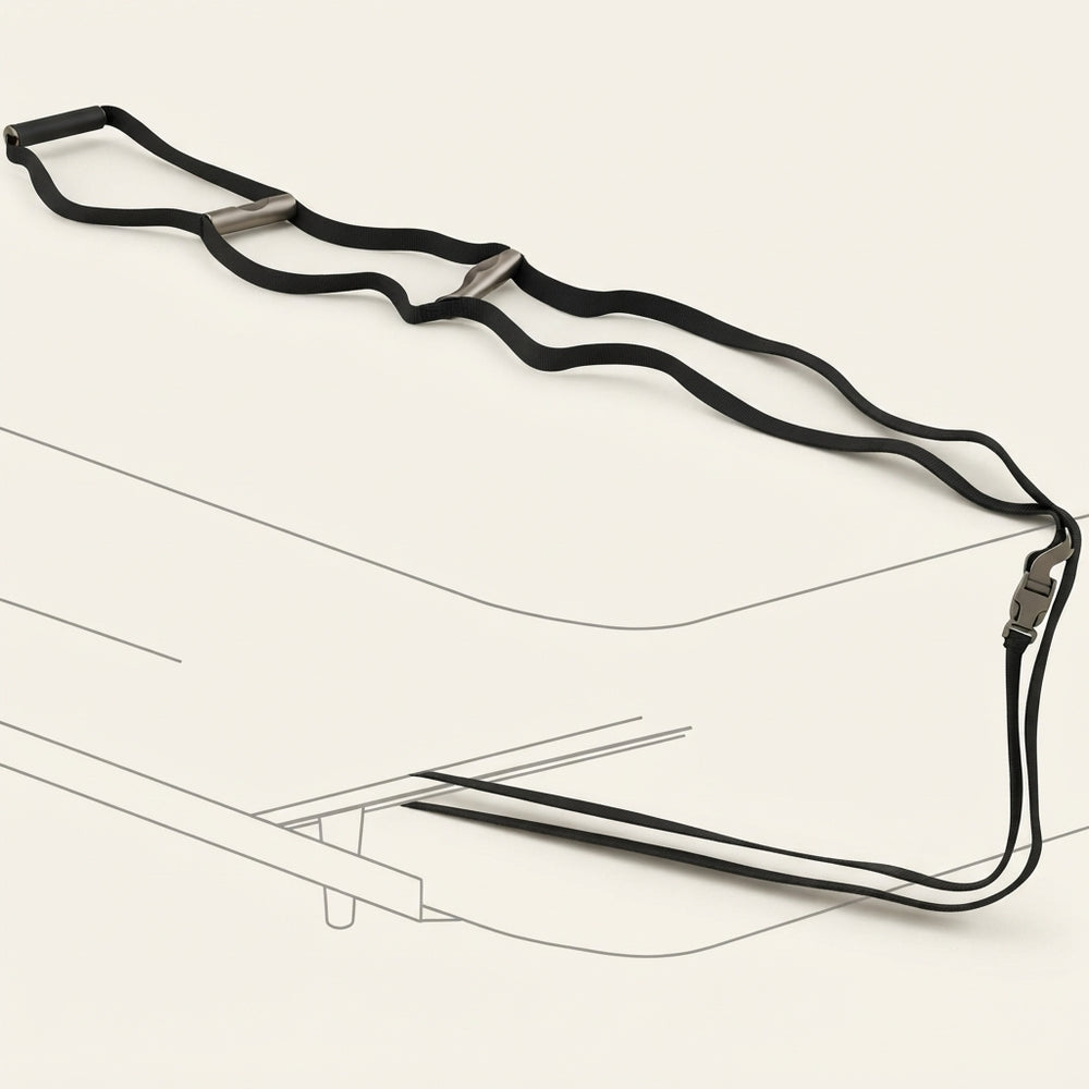 Bedtouwladder