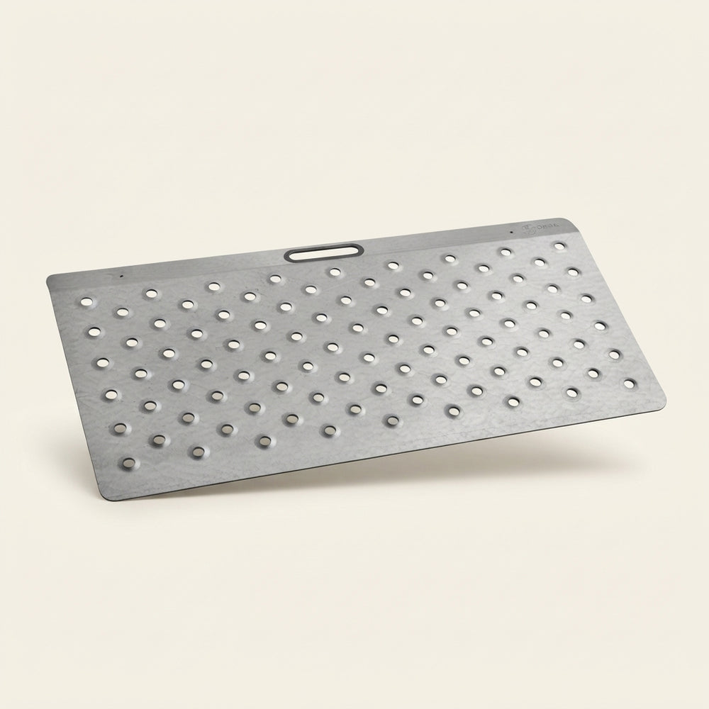 Drempelhulp Plus model 2, B 78 cm, H 3 tot 7 cm