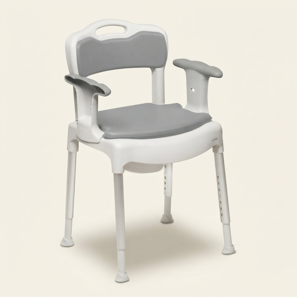 Etac Swift toiletstoel multifunctioneel