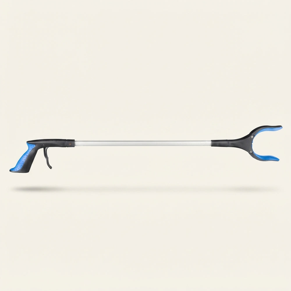 Grijpertje 82 cm, blauw
