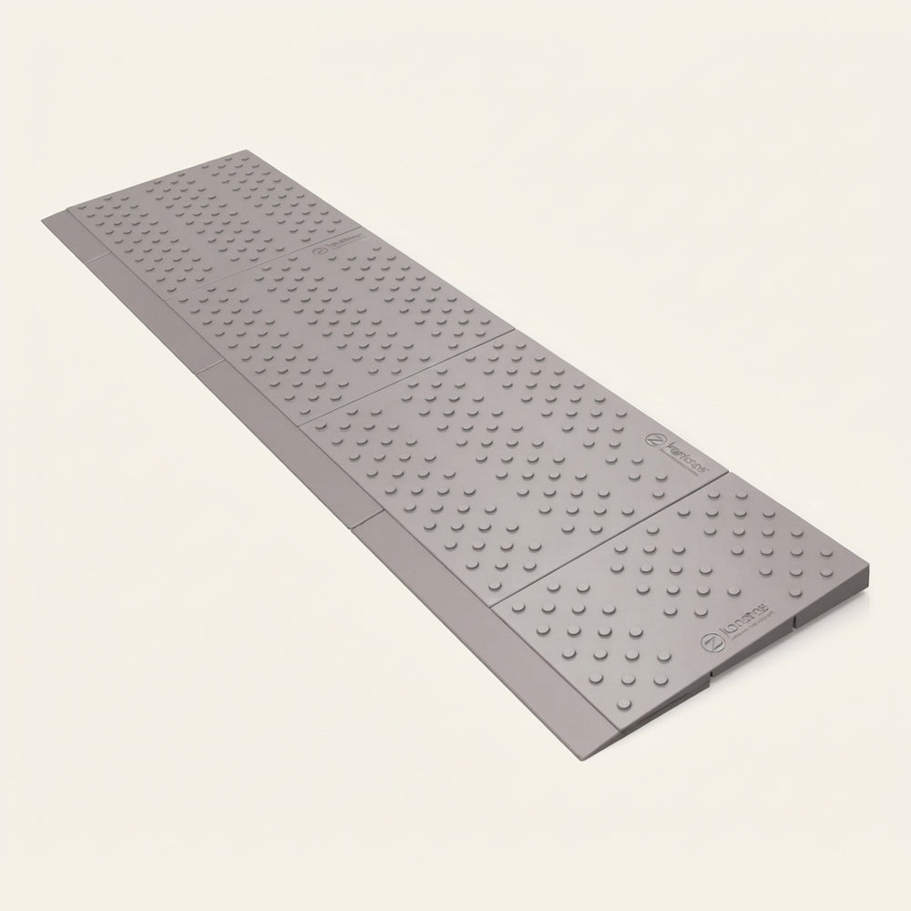 Modulaire drempelhulp set 1, 84x2x21 cm