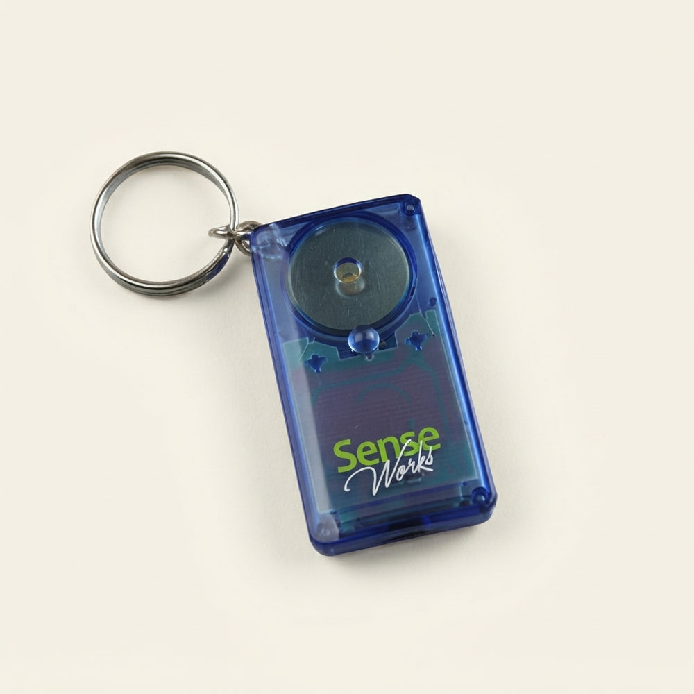 Senseworks Keyfinder, Blauw
