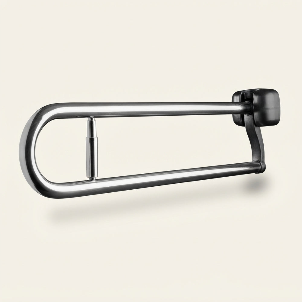 Toiletrolhouder Premium, RVS chroom