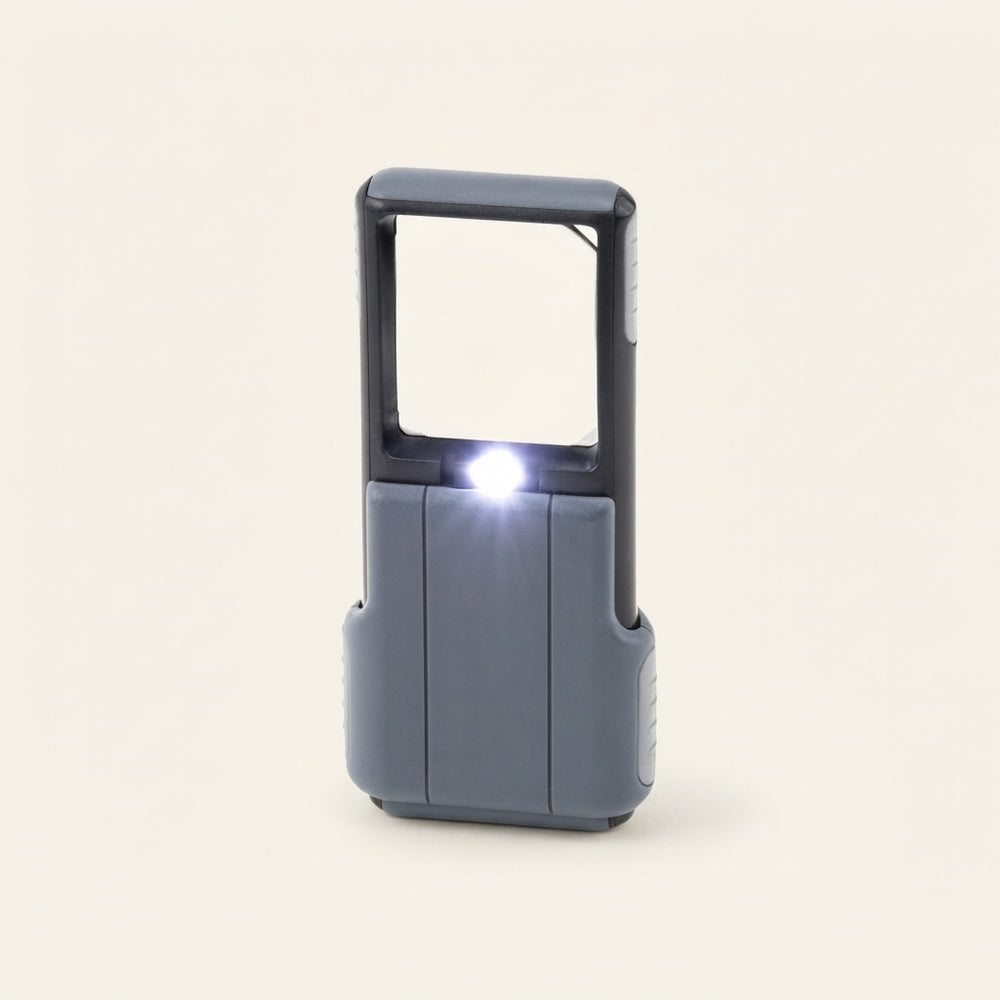 Vergrootglas MiniBrite 5x led