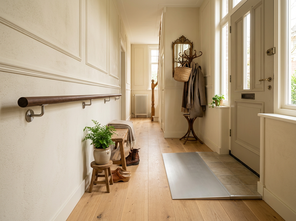 Woning aanpassen