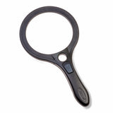 Vergrootglas rond 10,5cm met led