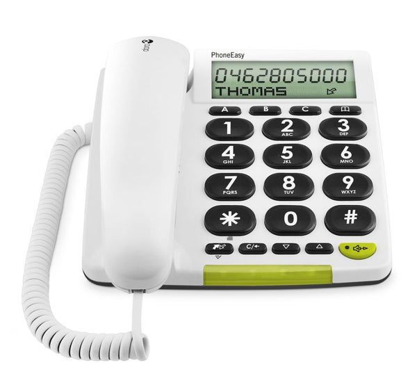 Doro PhoneEasy 312cs wit
