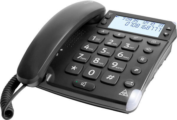 Doro magna 4000 zwart