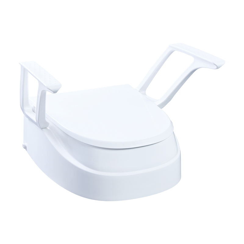 Toiletverhoger Compleet