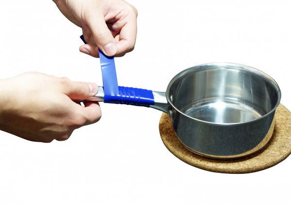 Anti-slip strip 1m x 2cm blauw