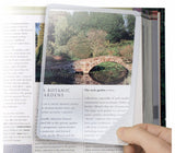 Vergrootglas blad flexibel 19x13cm