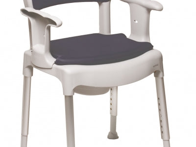 Etac Swift toiletstoel multifunctioneel