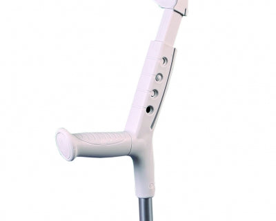 Elleboogkruk Progress 1 met open manchet
