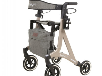 Rollator Saturn champagne