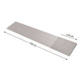 Drempelhulp verbredingsset 1, naar 108 cm