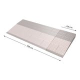 Drempelhulp verbredingsset 3, naar 108 cm