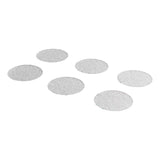 Antislipsticker rond 35 mm, transparant (32 stuks)