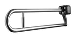 Toiletrolhouder Premium, RVS chroom