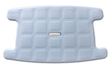 Quattro comfort kussen blauw, voor douchestoel met rugleuning