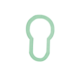 Glow in the dark markering
