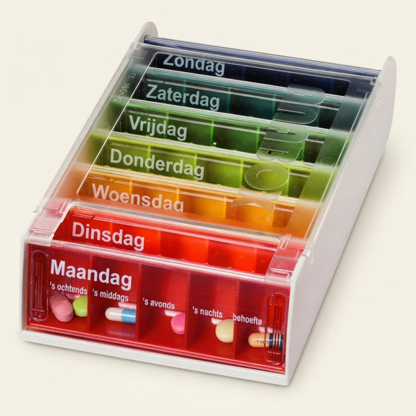Anabox 7 dagen in een box