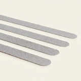 Antislipsticker trap 19x600 mm, grijs (15 stuks)