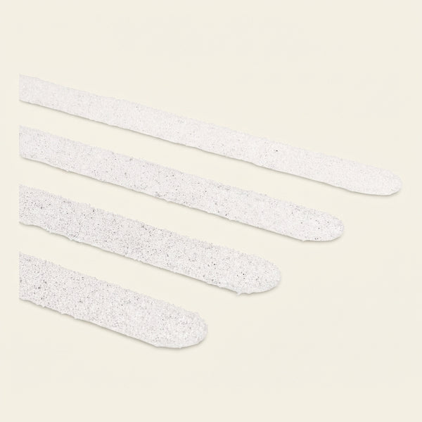 Antislipsticker trap 19x600 mm, wit (15 stuks)