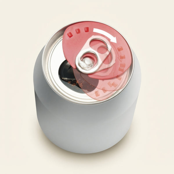 Can-Lock blik sluiter