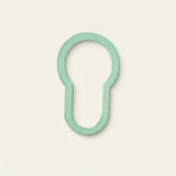 Cilinder- en schakelaarmarkering glow in the dark (3 stuks)
