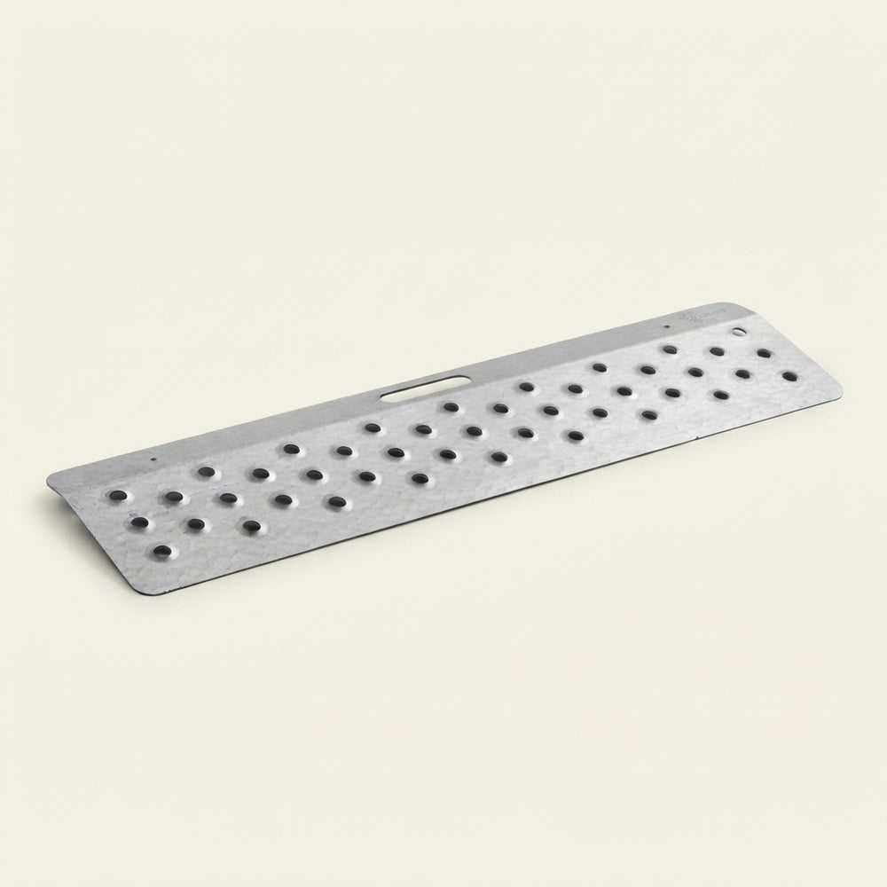 Drempelhulp Plus model 1, B 78 cm, H 0 tot 3 cm