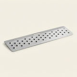 Drempelhulp Plus model 1, B 78 cm, H 0 tot 3 cm