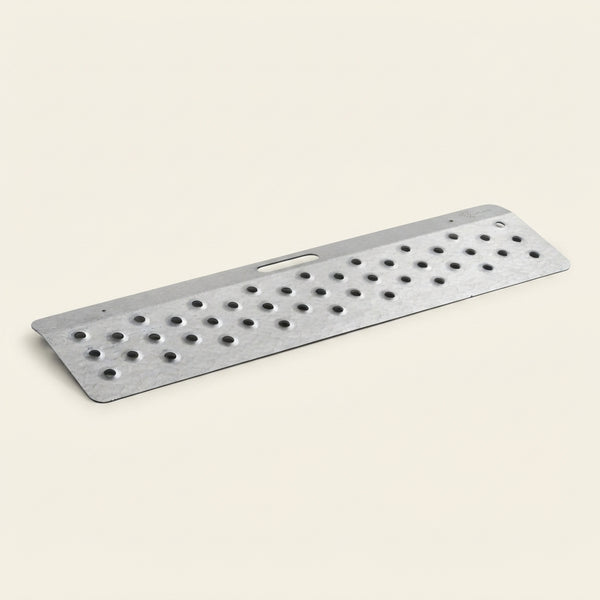 Drempelhulp Plus model 1, B 78 cm, H 0 tot 3 cm