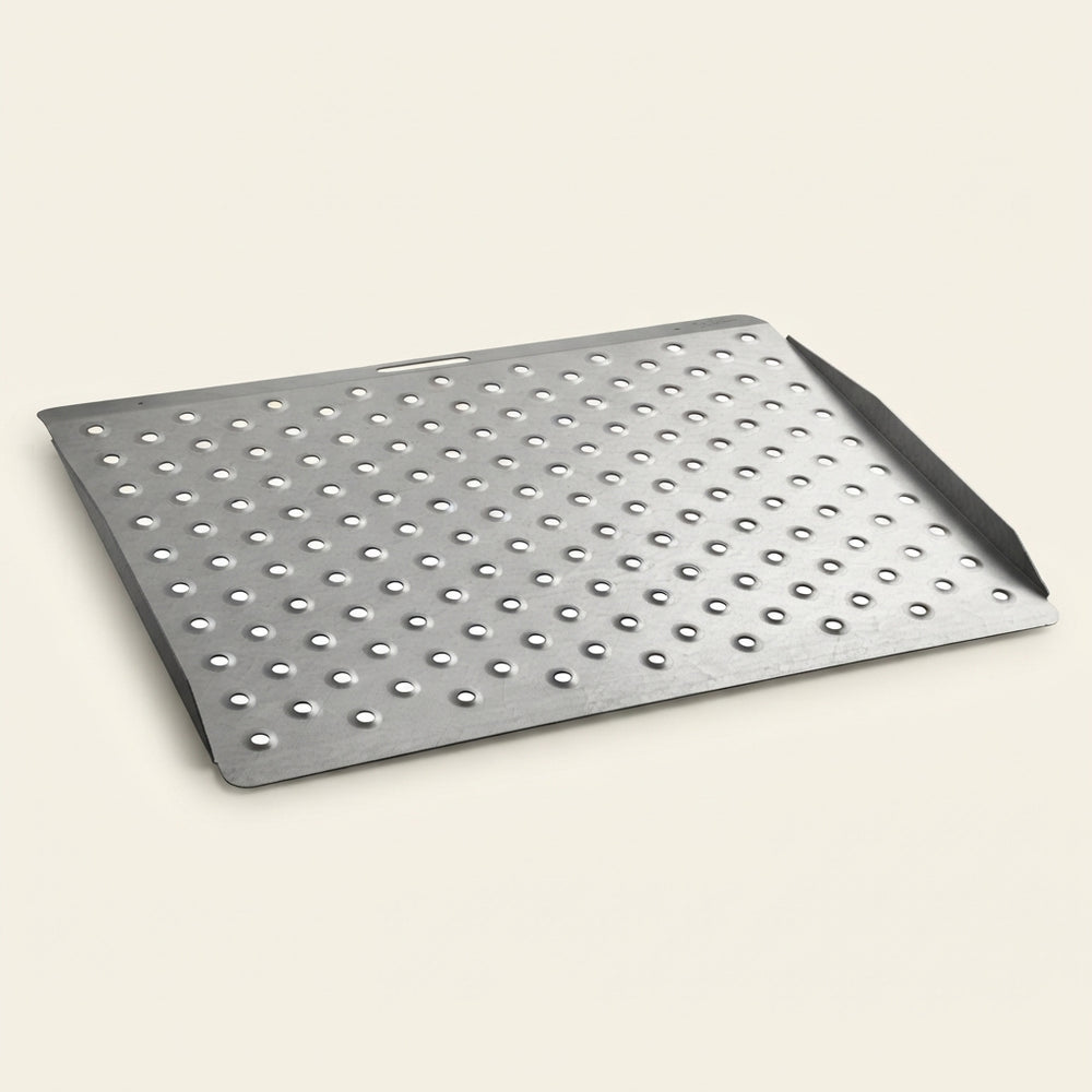 Drempelhulp Plus model 3, B 78 cm, H 5 tot 15 cm