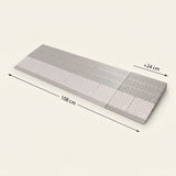 Drempelhulp verbredingsset 2, naar 108 cm