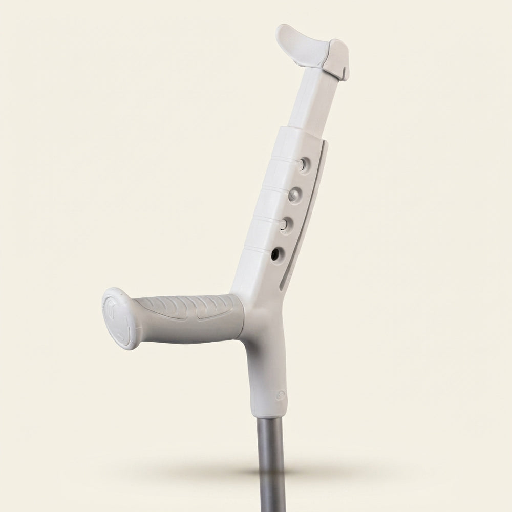 Elleboogkruk Progress 1 met open manchet
