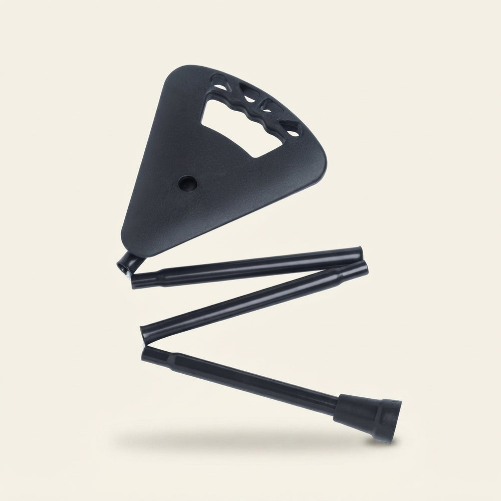 Flipstick Opvouwbaar Zwart 87.5cm