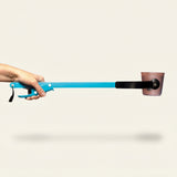 Grijper Rainbow 79 cm. met zuignappen