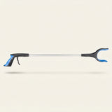 Grijpertje 82 cm, blauw
