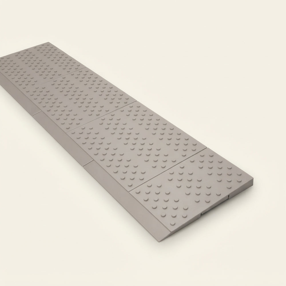 Modulaire drempelhulp - 1 laags