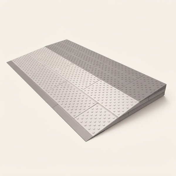 Modulaire drempelhulp set 3, 84x6x45 cm