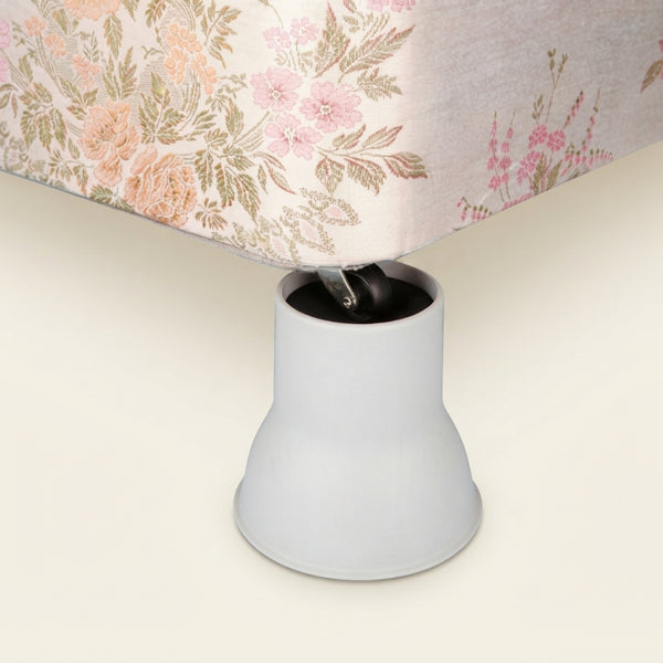 Olifant poten bed/stoel 14cm (4stuks)