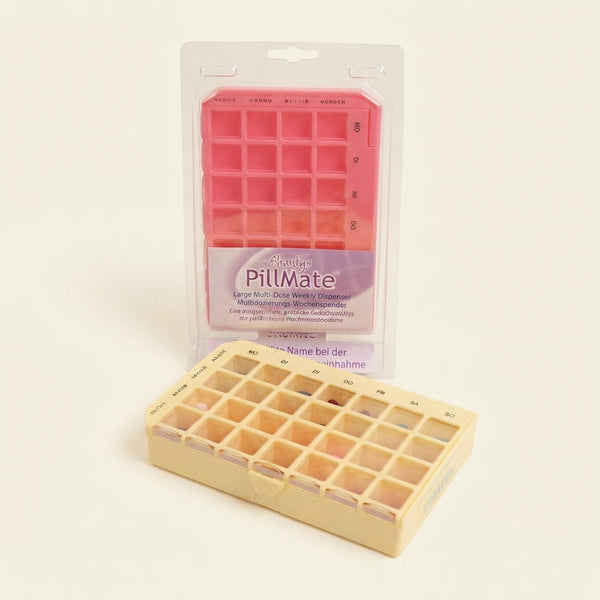 Pillendoos compleet 1 week