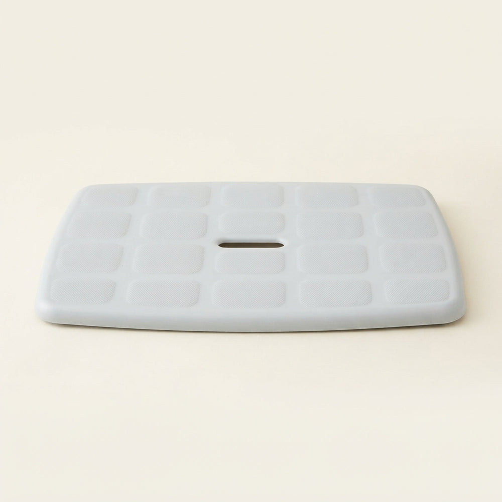 Quattro comfort kussen blauw, voor badzit
