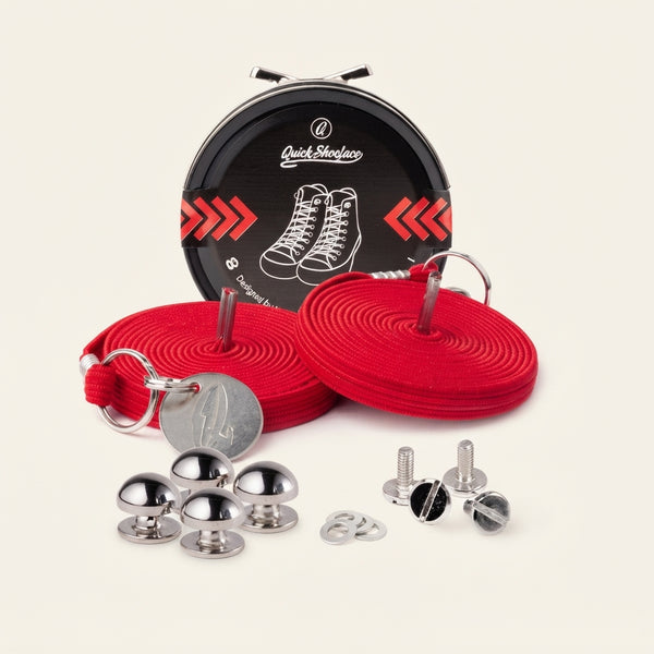 Quickshoelaces elastische veters