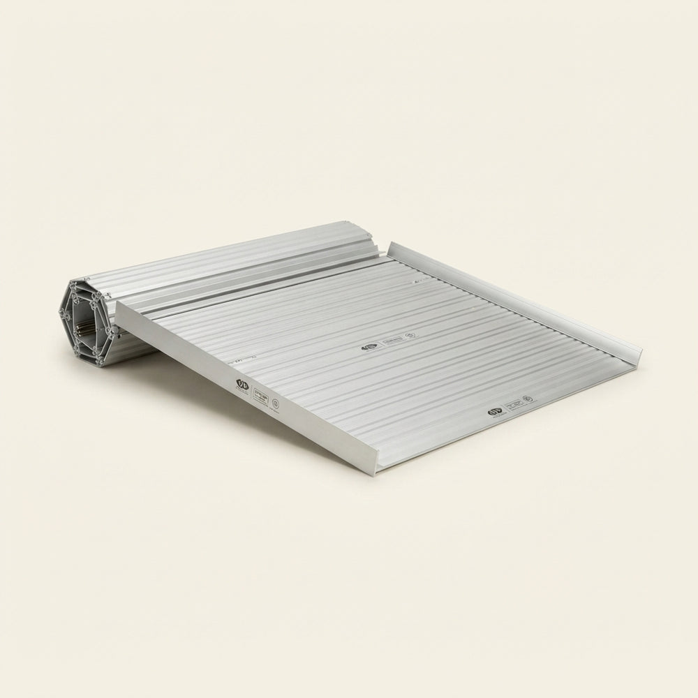 Rijplaat Oprolbaar 90 cm