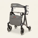 Rollator Saturn mat-zwart