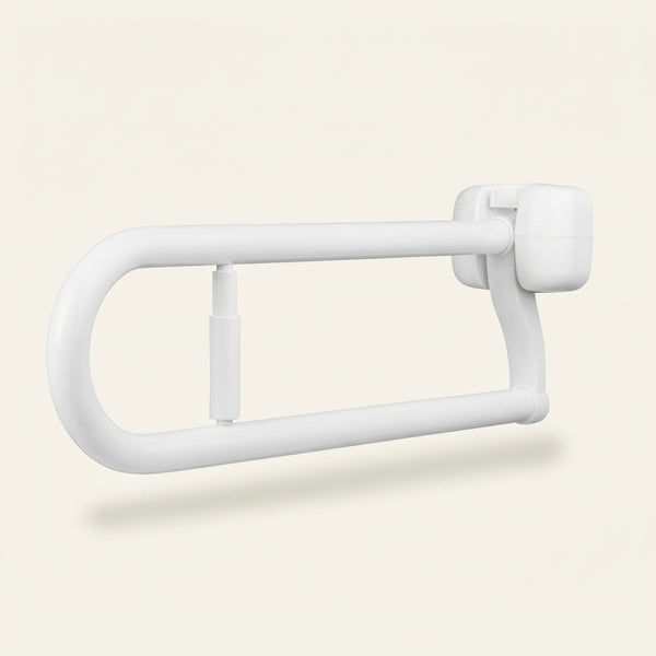Toiletrolhouder Premium, wit