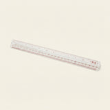 Vergrootglas leesliniaal 31cm 1.5x