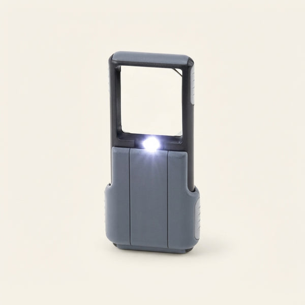 Vergrootglas MiniBrite 5x led